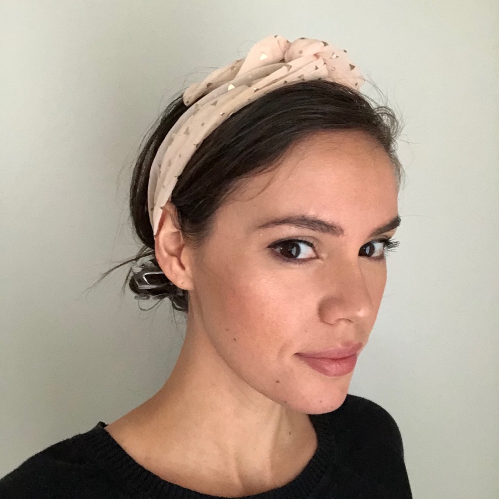 Wire Headband - Picture 2 of 6